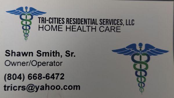 Tri-Cities Residential Services
