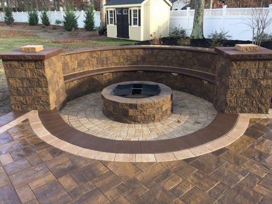 Stone Creations of Long Island Pavers & Masonry