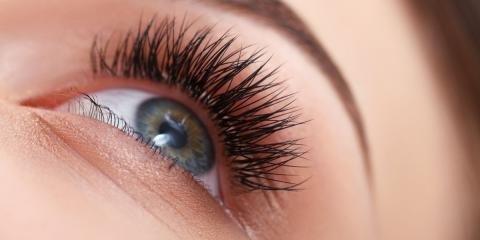 Pretty iLash Extensions