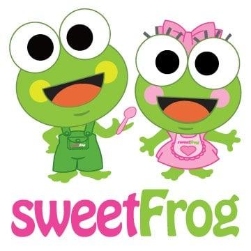 sweetFrog Premium Frozen Yogurt