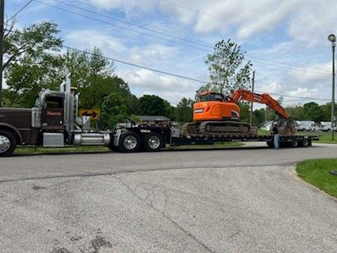 Tobin's Heavy Duty Wrecker and Landoll Services