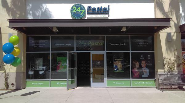 24 7 Postal