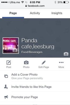 Panda Cafe
