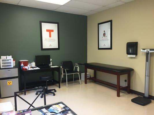 Ageless Men's Health