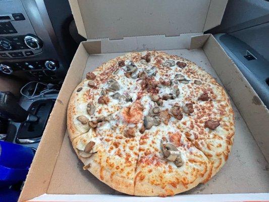 Little Caesars Pizza
