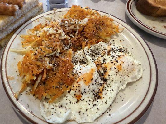 Tex's Cafe