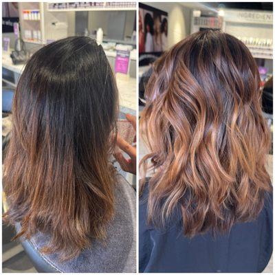 Madison Reed Hair Color Bar Bethesda