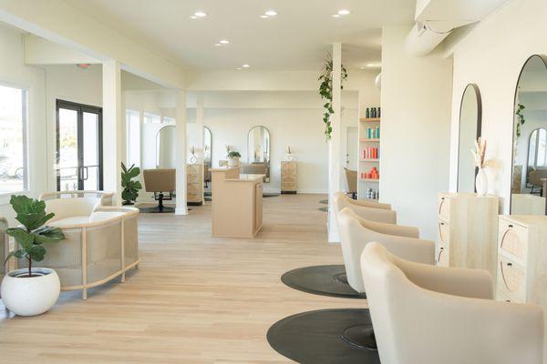 Blend Hair Salon