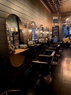 The Mill Hair Studio