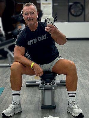 Turning 71 isn't that bad.