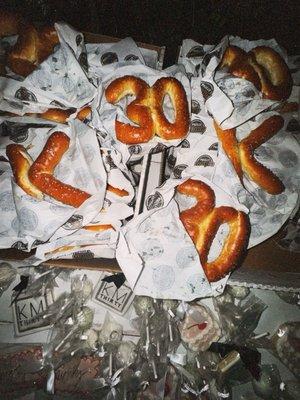 Philly Pretzel Factory