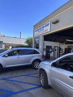 San Diego Auto Care Center