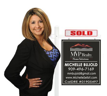 Michelle Bujold- MVP Realty Home