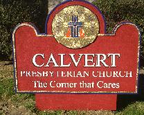 Calvert Memorial Presbyterian Church