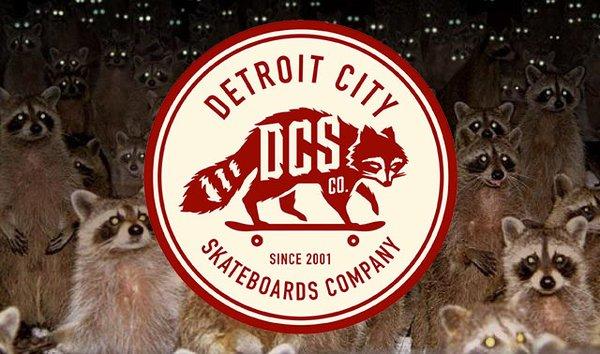 Detroit City Skateboarding