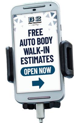 B2 Perfection Auto Body