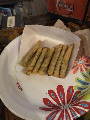 Beef Mini Tacos 10pc