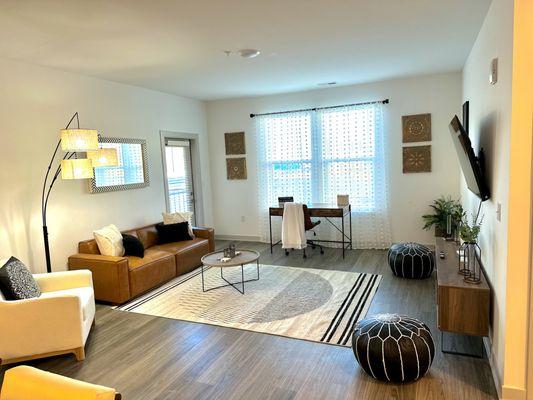 Riley Crossing at Gateway Park Apartments