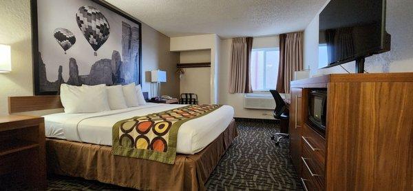 Super 8 by Wyndham Flagstaff