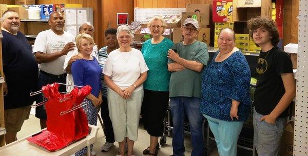 Samaritan Kitchen of Wilkes