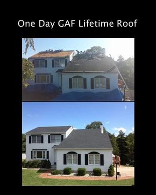 Padovani Roofing and Construction