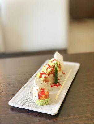 Claremont Premium Roll... de-lish!!!