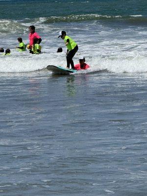 Ventura Makos Surf Camps