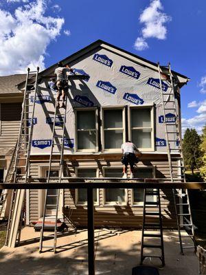 JB Construction and Remodeling