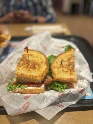 Habit Burger & Grill