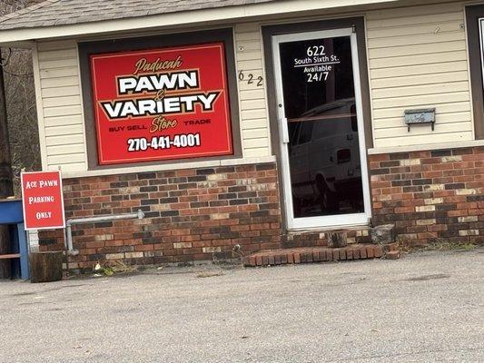 Ace Car Pawn Paducah Kentucky