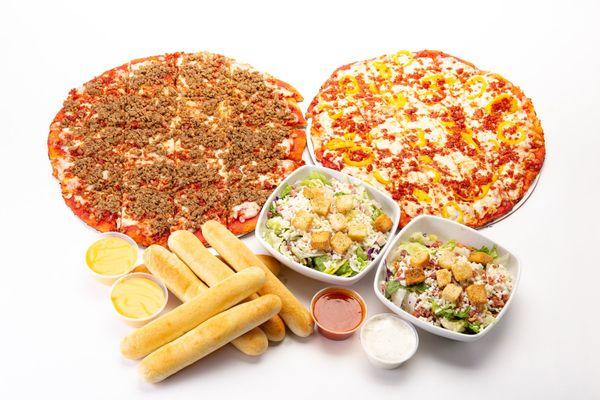 Pizza King Hoopeston, over 50 years of deliciousness!