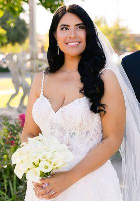 Bridal Hair And Makeup By Celina Magana