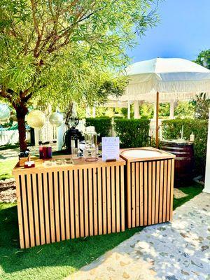 Rolling Ice cream Catering