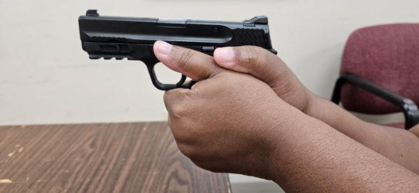 Eagle Gun Range Inc