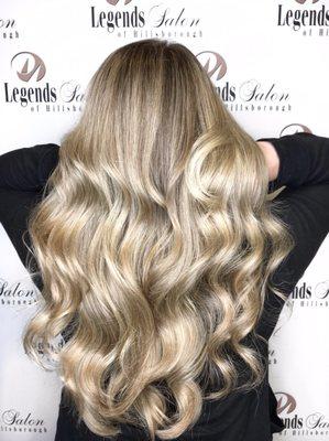 Color, Cut & Style by Ashley