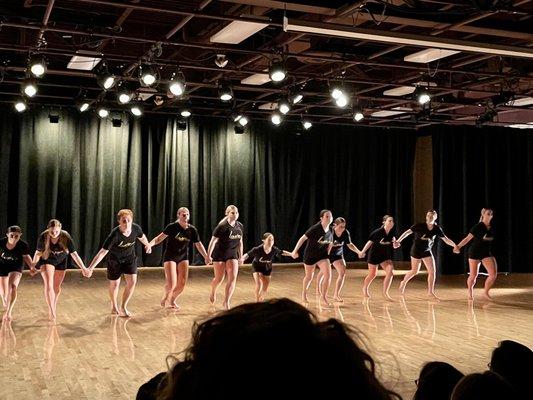 Louvre Performance Ensemble