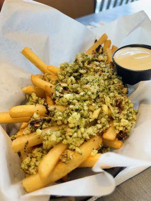 Ball Park Garlic Fries