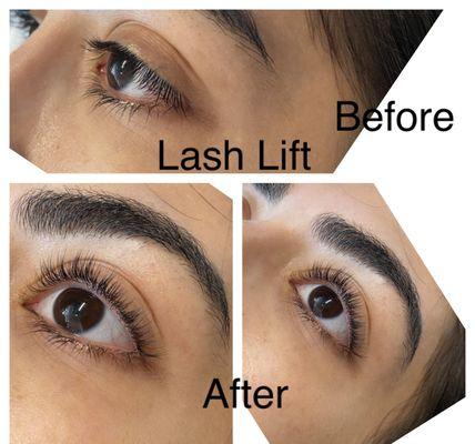 Lash Lift