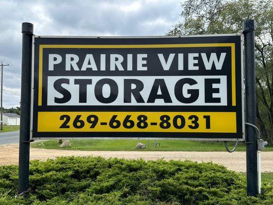 Prairie View Storage