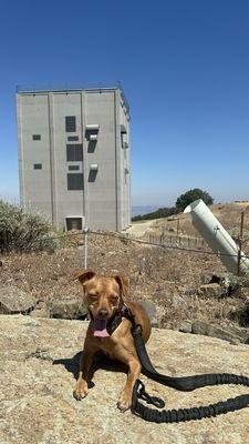 Sierra Azul Open Space Preserve Mt Umunhum Entrance
