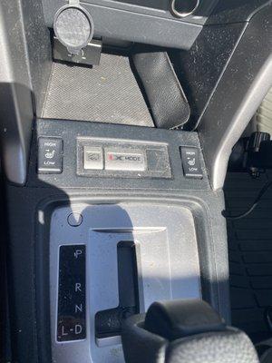 Your tip went from $6 to $1 should be nothing