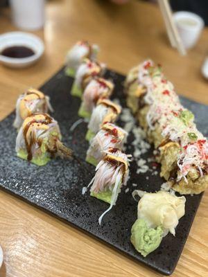 Godzilla Roll