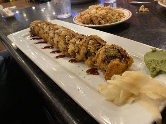 Kobe Hibachi Grill and Sushi