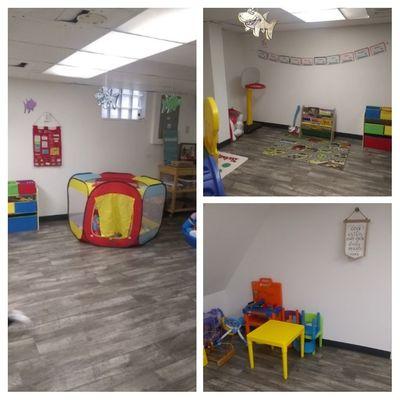 Tausha's Babysitting service