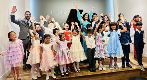 Music Studio "PianissiMore"