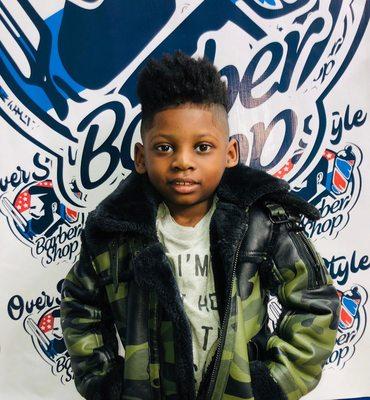 All ages all genders.