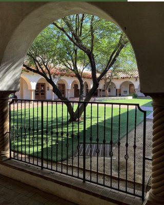 Catalina Hills Preschool & Kindergarten is located on the campus of St. Phillips in the Hills Church.