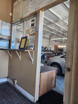 Broadway Smog Wizard