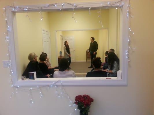 Boston Acting Classes