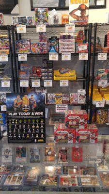 World Champs Sports Cards